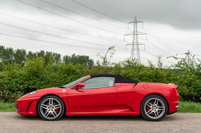 Lot 68 - 2005 Ferrari F430 Spider