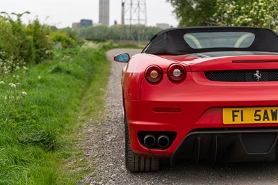 Lot 68 - 2005 Ferrari F430 Spider