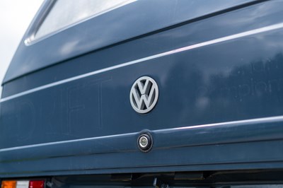 Lot 82 - 1990 VW T25 Panel Van