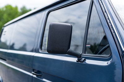 Lot 82 - 1990 VW T25 Panel Van
