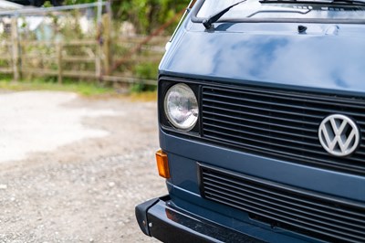 Lot 82 - 1990 VW T25 Panel Van