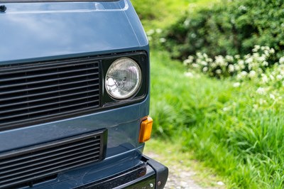 Lot 82 - 1990 VW T25 Panel Van