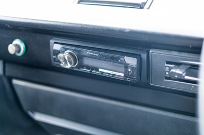 Lot 82 - 1990 VW T25 Panel Van