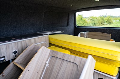 Lot 82 - 1990 VW T25 Panel Van