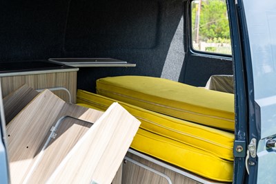 Lot 82 - 1990 VW T25 Panel Van