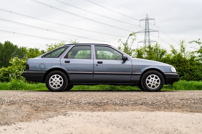 Lot 37 - 1991 Ford Sierra Ghia
