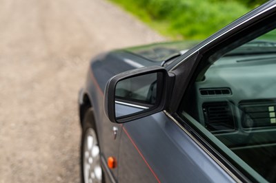 Lot 37 - 1991 Ford Sierra Ghia
