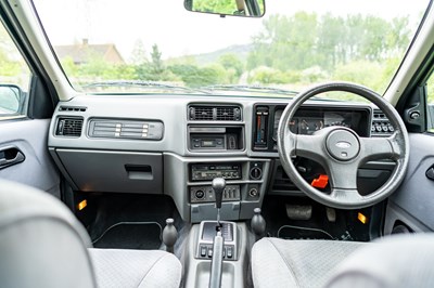 Lot 37 - 1991 Ford Sierra Ghia