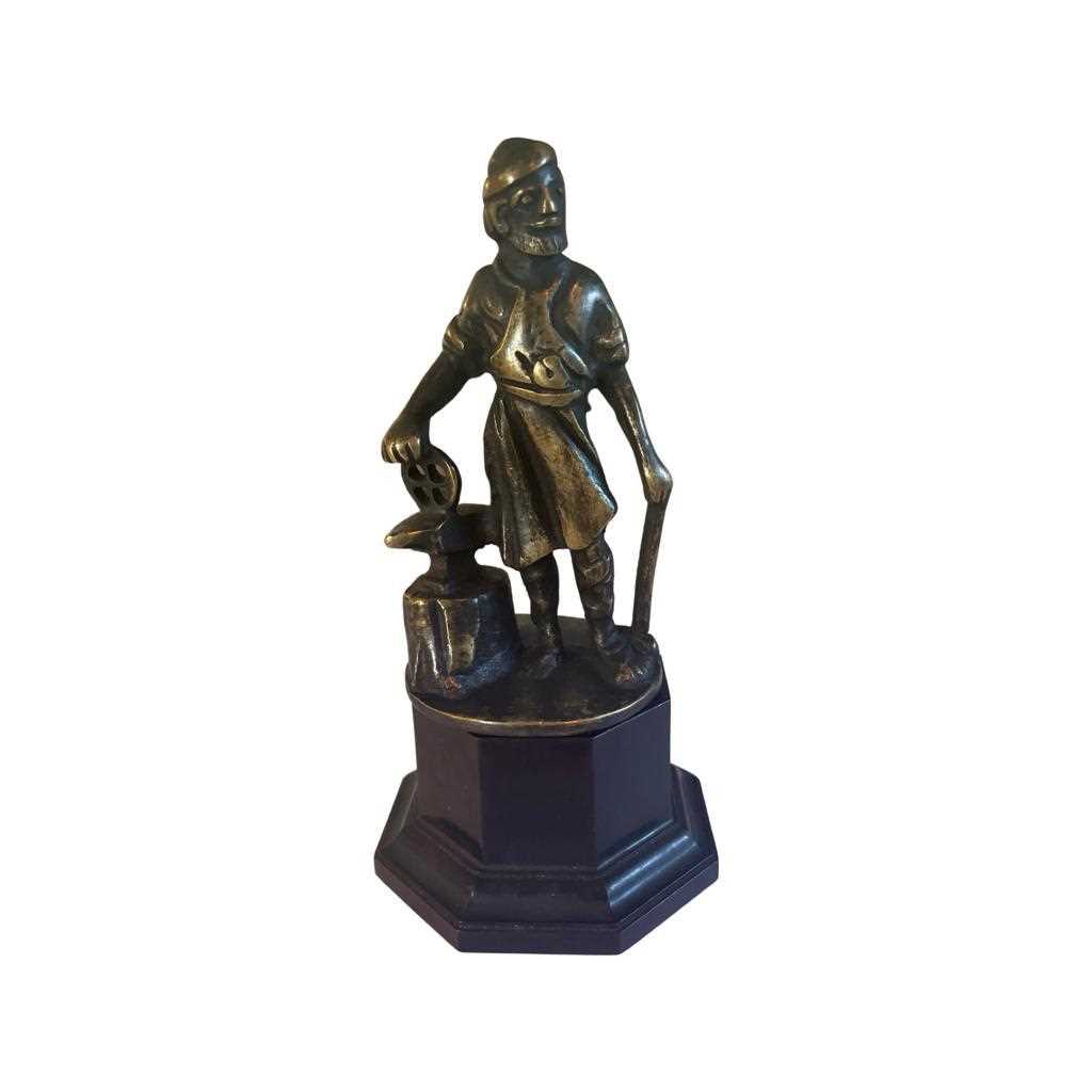 Lot 1 - Vulcan Mascot