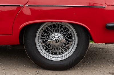 Lot 15 - 1967 Daimler 420