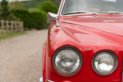 Lot 15 - 1967 Daimler 420