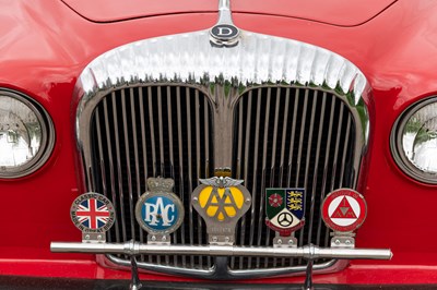 Lot 15 - 1967 Daimler 420