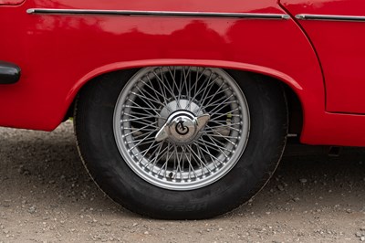 Lot 15 - 1967 Daimler 420