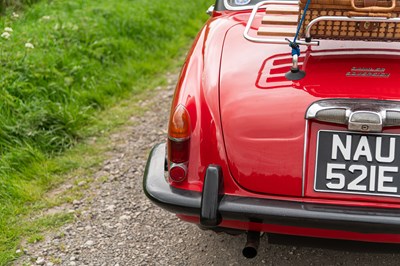 Lot 15 - 1967 Daimler 420
