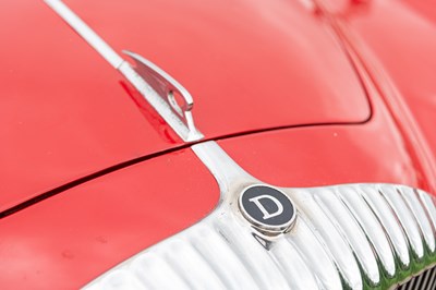Lot 15 - 1967 Daimler 420