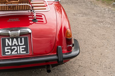 Lot 15 - 1967 Daimler 420
