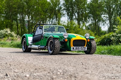 Lot 92 - 2015 Caterham Seven 360S