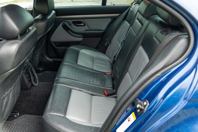 Lot 11 - 1999 BMW M5