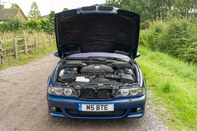 Lot 11 - 1999 BMW M5