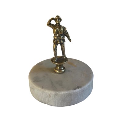 Lot 2 - Mascot - English Lifeboatman