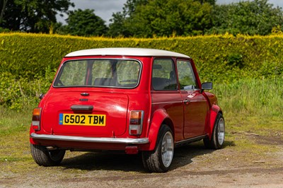 Lot 19 - 1989 Mini 1000