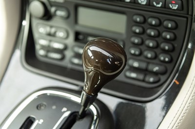 Lot 45 - 1998 Jaguar XJR