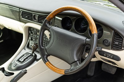 Lot 45 - 1998 Jaguar XJR