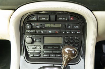 Lot 45 - 1998 Jaguar XJR