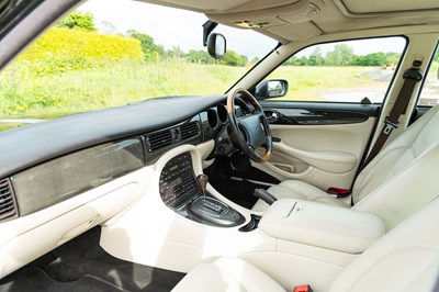 Lot 45 - 1998 Jaguar XJR