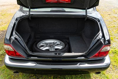 Lot 45 - 1998 Jaguar XJR