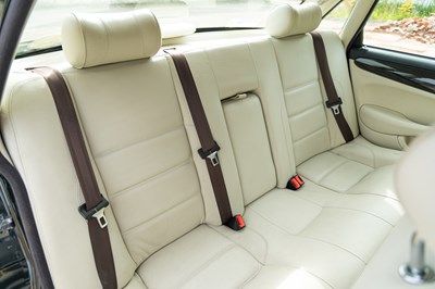 Lot 45 - 1998 Jaguar XJR