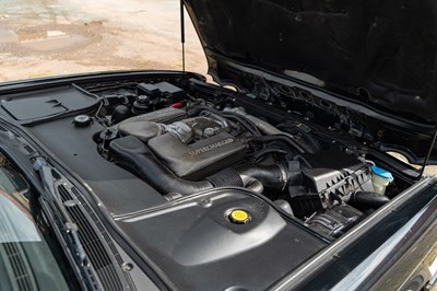 Lot 45 - 1998 Jaguar XJR