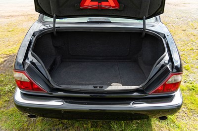 Lot 45 - 1998 Jaguar XJR