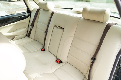 Lot 45 - 1998 Jaguar XJR