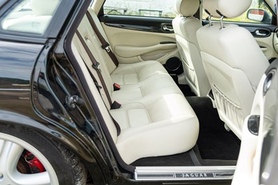 Lot 45 - 1998 Jaguar XJR
