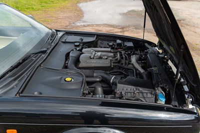 Lot 45 - 1998 Jaguar XJR