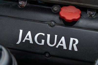 Lot 45 - 1998 Jaguar XJR