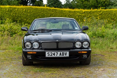 Lot 45 - 1998 Jaguar XJR