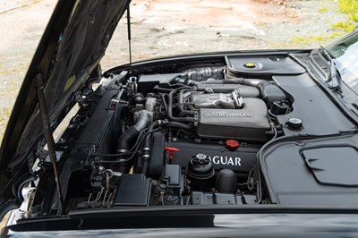 Lot 45 - 1998 Jaguar XJR