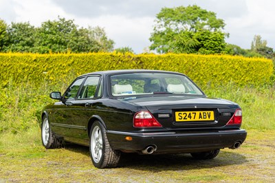 Lot 45 - 1998 Jaguar XJR
