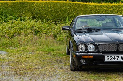Lot 45 - 1998 Jaguar XJR