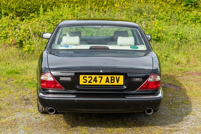 Lot 45 - 1998 Jaguar XJR