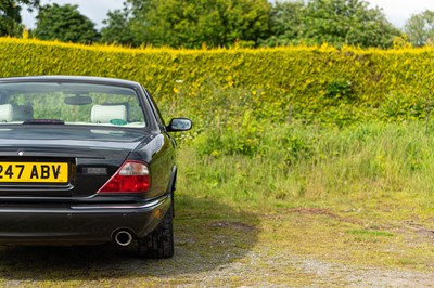 Lot 45 - 1998 Jaguar XJR