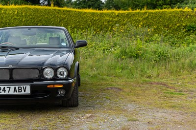 Lot 45 - 1998 Jaguar XJR