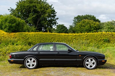 Lot 45 - 1998 Jaguar XJR