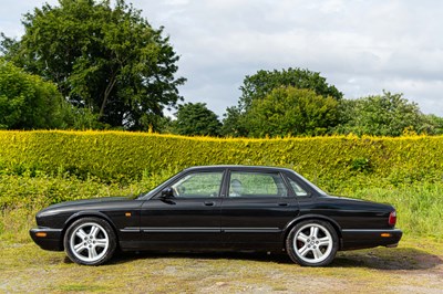 Lot 45 - 1998 Jaguar XJR