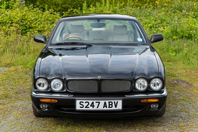 Lot 45 - 1998 Jaguar XJR