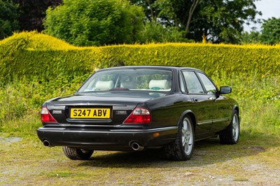 Lot 45 - 1998 Jaguar XJR