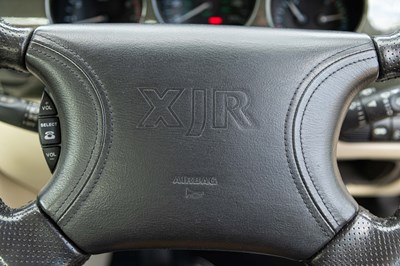 Lot 45 - 1998 Jaguar XJR