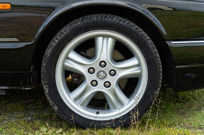 Lot 45 - 1998 Jaguar XJR